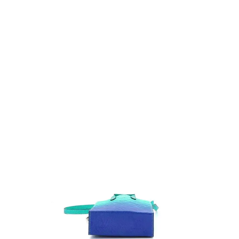 Louis Vuitton Sac Plat Bag Taurillon #242213L21B - Picture 4 of 7